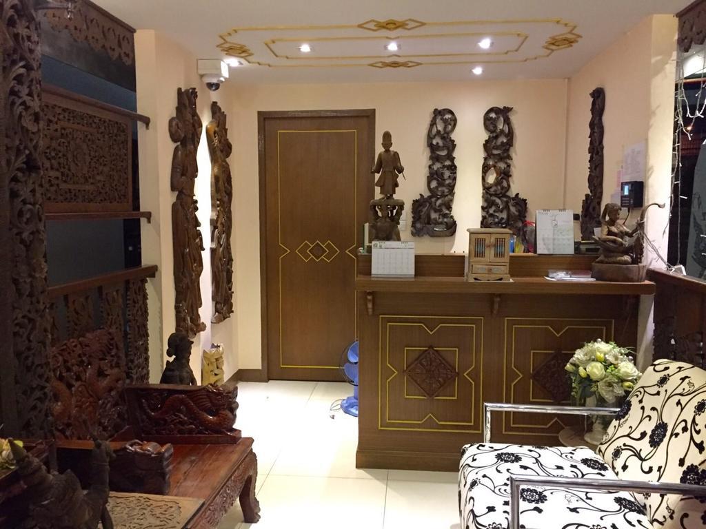 بيت شباب كيم آت مورلينج بانكوك المظهر الخارجي الصورة