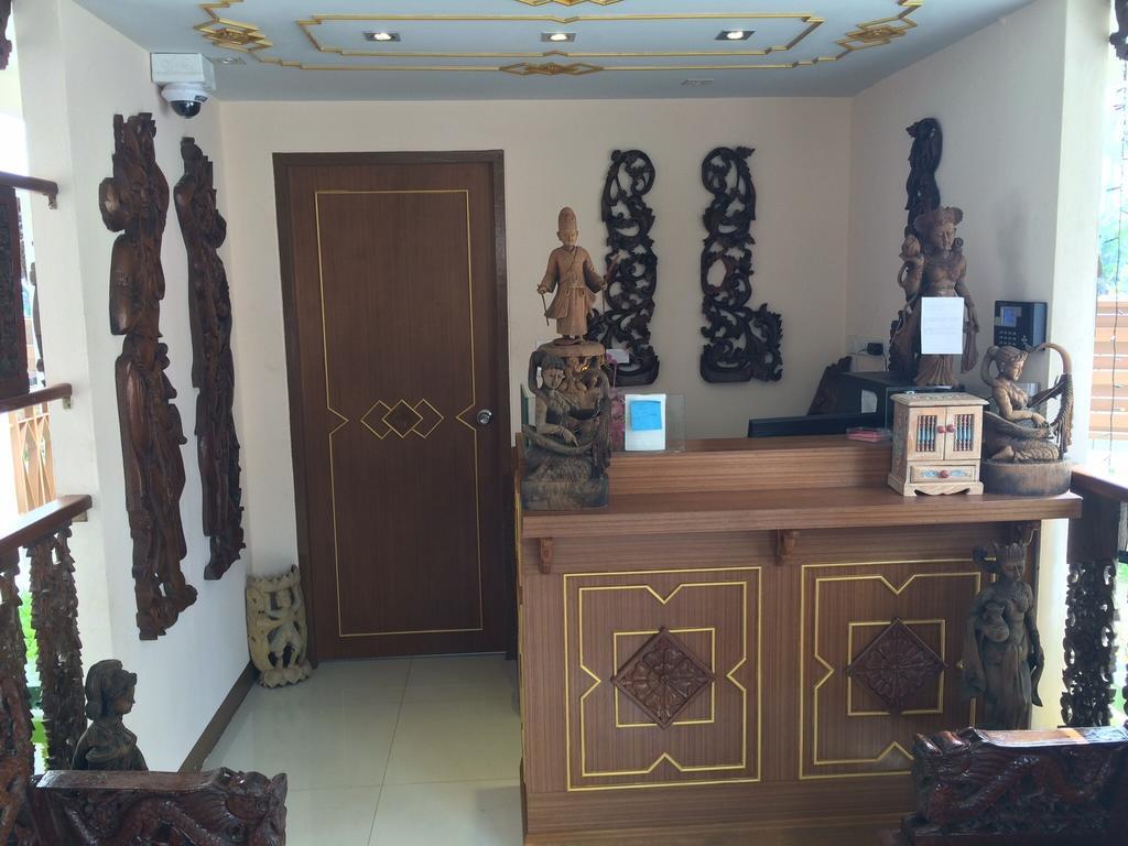 بيت شباب كيم آت مورلينج بانكوك المظهر الخارجي الصورة
