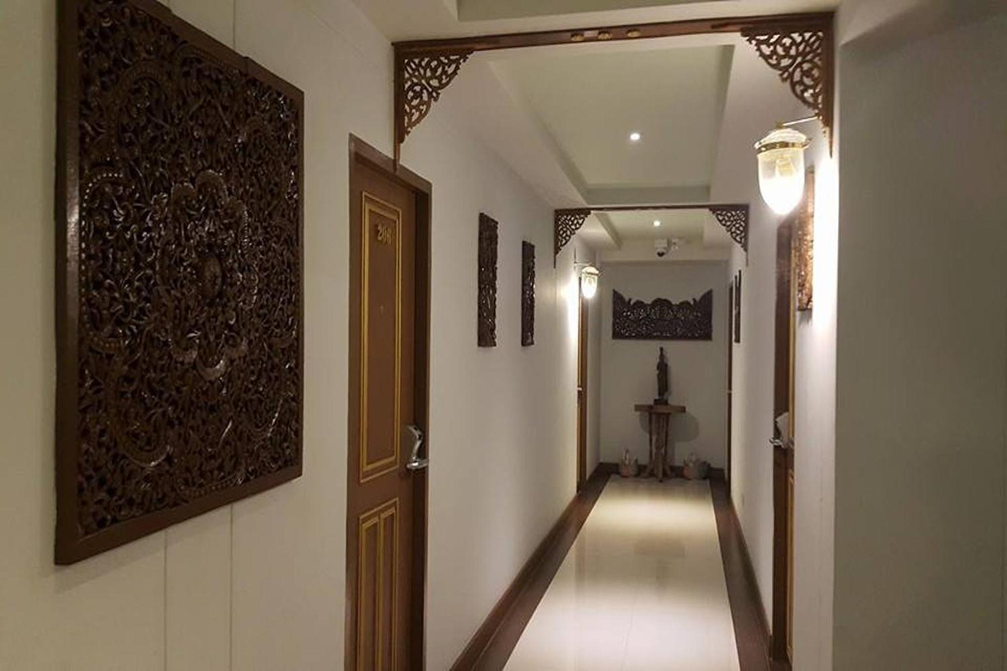 بيت شباب كيم آت مورلينج بانكوك المظهر الخارجي الصورة